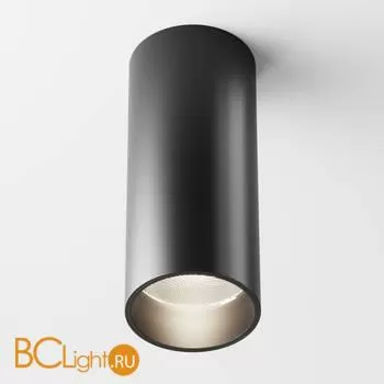 Потолочный светильник Maytoni Focus LED 4000K 1x12Вт 50° Dim Triac C056CL-L12B4K-W-D-B