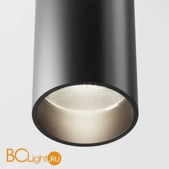 Потолочный светильник Maytoni Focus LED 4000K 1x12Вт 50° Dim Triac C056CL-L12B4K-W-D-B - Фото 4
