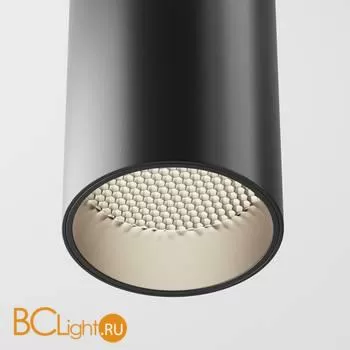 Потолочный светильник Maytoni Focus LED 4000K 1x12Вт 50° Dim Triac C056CL-L12B4K-W-D-B - Фото 5