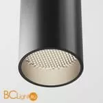 Потолочный светильник Maytoni Focus LED 4000K 1x12Вт 50° Dim Triac C056CL-L12B4K-W-D-B - Фото 5