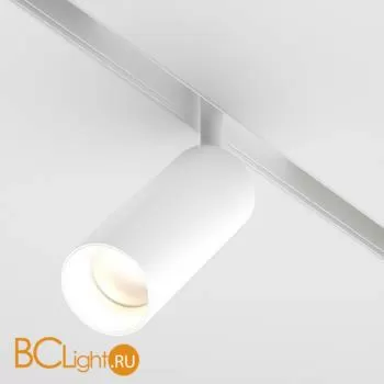 Трековый светильник Maytoni Focus Led Exility 4000K 12Вт 24° TR032-2-12W4K-S-W