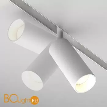 Трековый светильник Maytoni Focus Led Exility 3000K 12Вт 24° TR032-2-12W3K-S-W - Фото 1