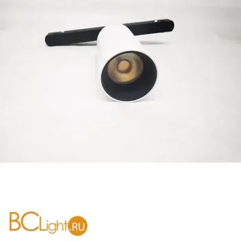 Трековый светильник Maytoni Focus Led Exility 3000K 12Вт 24° TR032-2-12W3K-S-W - Фото 0