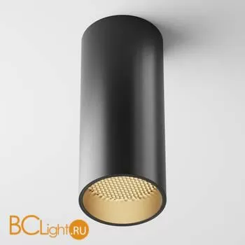 Потолочный светильник Maytoni Focus LED 3000K 1x12Вт 50° C056CL-L12B3K-W-B - Фото 6