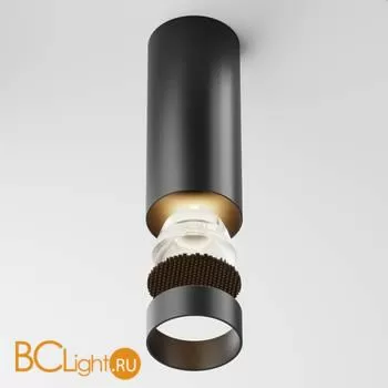 Потолочный светильник Maytoni Focus LED 3000K 1x12Вт 50° C056CL-L12B3K-W-B - Фото 7