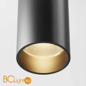 Потолочный светильник Maytoni Focus LED 3000K 1x12Вт 50° C056CL-L12B3K-W-B - Фото 4