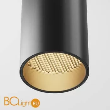 Потолочный светильник Maytoni Focus LED 3000K 1x12Вт 50° C056CL-L12B3K-W-B - Фото 5