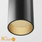 Потолочный светильник Maytoni Focus LED 3000K 1x12Вт 50° C056CL-L12B3K-W-B - Фото 5