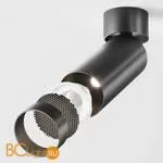 Потолочный светильник Maytoni Focus LED 4000K 1x12Вт 50° Dim Triac C055CL-L12B4K-W-D-B - Фото 5