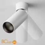 Потолочный светильник Maytoni Focus LED 4000K 1x12Вт 50° Dim Triac C055CL-L12W4K-W-D-W - Фото 3