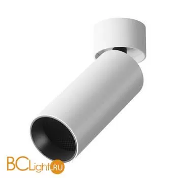 Потолочный светильник Maytoni Focus LED 4000K 1x12Вт 50° C055CL-L12W4K-W-W - Фото 0