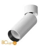 Потолочный светильник Maytoni Focus LED 4000K 1x12Вт 50° C055CL-L12W4K-W-W - Фото 1