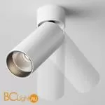 Потолочный светильник Maytoni Focus LED 4000K 1x12Вт 50° C055CL-L12W4K-W-W - Фото 3