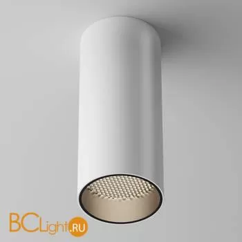 Потолочный светильник Maytoni Focus LED 4000K 1x12Вт 50° C056CL-L12W4K-W-W - Фото 6