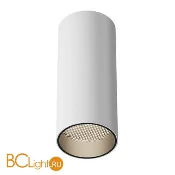 Потолочный светильник Maytoni Focus LED 4000K 1x12Вт 50° C056CL-L12W4K-W-W - Фото 3