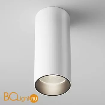 Потолочный светильник Maytoni Focus LED 4000K 1x12Вт 50° C056CL-L12W4K-W-W