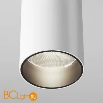 Потолочный светильник Maytoni Focus LED 4000K 1x12Вт 50° C056CL-L12W4K-W-W - Фото 4