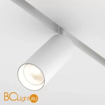 Трековый светильник Maytoni Focus Led Exility 4000K 20Вт 24° TR032-2-20W4K-S-W