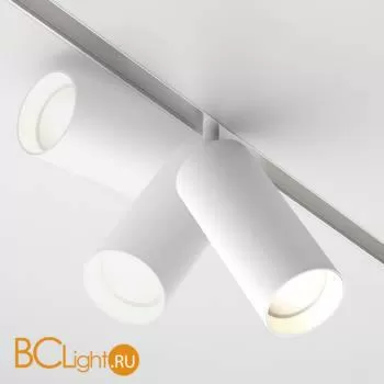 Трековый светильник Maytoni Focus Led Exility 4000K 20Вт 24° TR032-2-20W4K-S-W - Фото 0