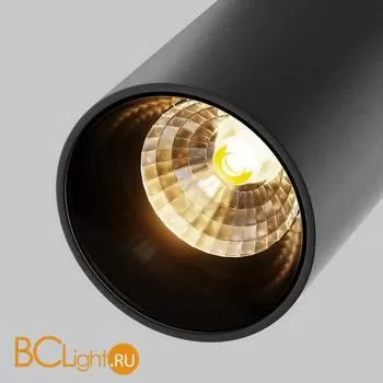 Трековый светильник Maytoni Focus LED TR103-1-12W3K-M-B - Фото 0