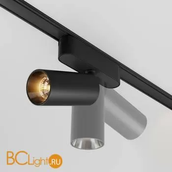 Трековый светильник Maytoni Focus LED TR103-1-12W3K-M-B - Фото 4