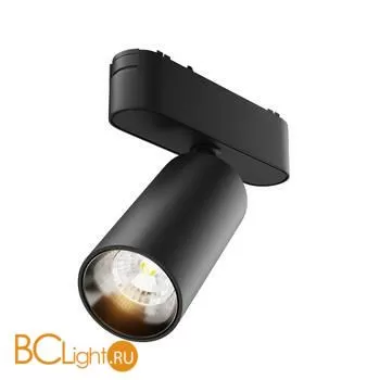 Трековый светильник Maytoni Focus LED TR103-1-12W3K-M-B
