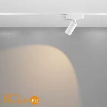 Трековый светильник Maytoni Focus LED TR103-1-12W3K-M-W - Фото 2