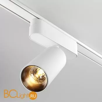 Трековый светильник Maytoni Focus LED TR103-1-12W3K-M-W - Фото 1