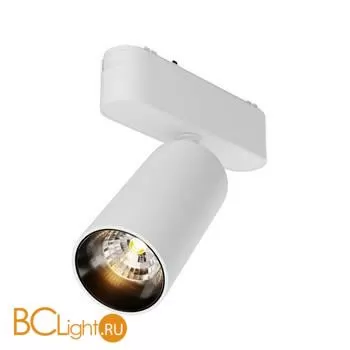 Трековый светильник Maytoni Focus LED TR103-1-12W3K-M-W