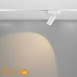 Трековый светильник Maytoni Focus LED TR103-1-12W3K-M-W - Фото 2