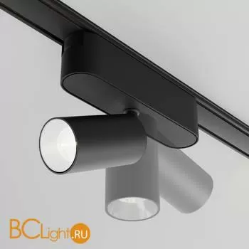 Трековый светильник Maytoni Focus LED TR103-1-5W4K-M-B - Фото 6