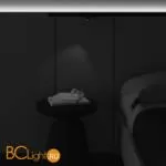 Трековый светильник Maytoni Focus LED TR103-1-5W4K-M-B - Фото 1