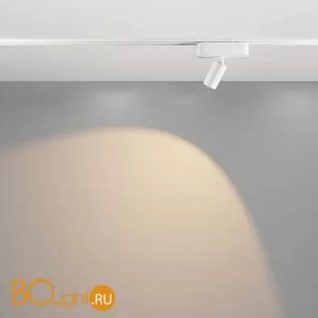 Трековый светильник Maytoni Focus LED TR103-1-5W3K-M-W - Фото 2