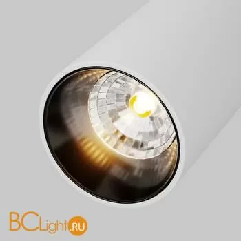 Трековый светильник Maytoni Focus LED TR103-1-5W3K-M-W - Фото 0