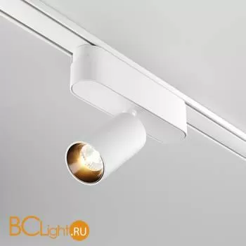 Трековый светильник Maytoni Focus LED TR103-1-5W3K-M-W - Фото 1