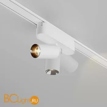 Трековый светильник Maytoni Focus LED TR103-1-5W3K-M-W - Фото 3