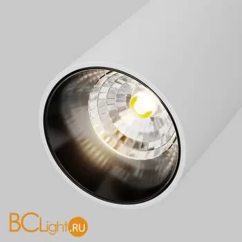 Трековый светильник Maytoni Focus LED TR103-1-5W4K-M-W - Фото 0