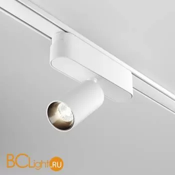 Трековый светильник Maytoni Focus LED TR103-1-5W4K-M-W - Фото 1