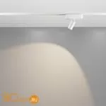 Трековый светильник Maytoni Focus LED TR103-1-5W4K-M-W - Фото 2