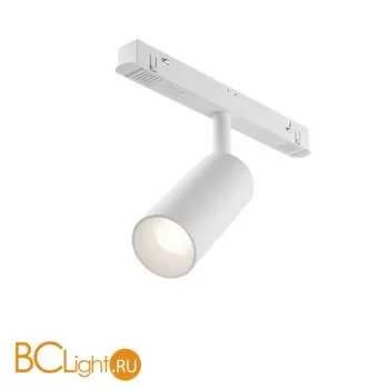 Трековый светильник Maytoni Focus LED TR032-4-5W3K-S-DS-W
