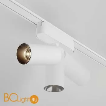 Трековый светильник Maytoni Focus LED TR103-1-12W4K-M-W - Фото 3