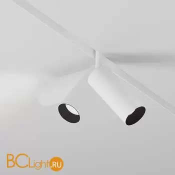 Трековый светильник Maytoni Focus LED TR032-4-12W3K-S-DS-W - Фото 2