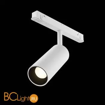 Трековый светильник Maytoni Focus LED TR032-4-12W3K-S-DS-W - Фото 3