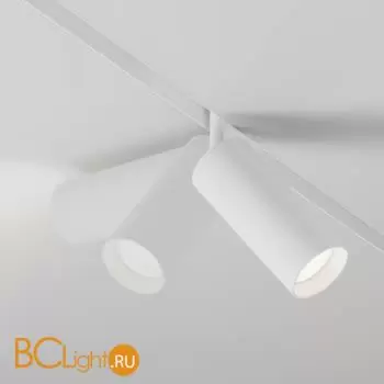 Трековый светильник Maytoni Focus LED TR032-4-20WTW-S-DD-W - Фото 3