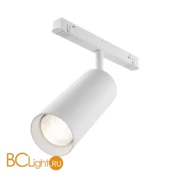 Трековый светильник Maytoni Focus LED TR032-4-20WTW-S-DD-W