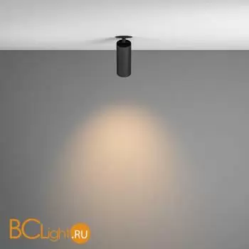 Потолочный светильник Maytoni Focus LED C053CL-L12W3K-W-B - Фото 2