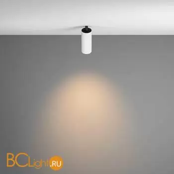 Потолочный светильник Maytoni Focus LED C053CL-L12W3K-W-W - Фото 2