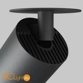 Потолочный светильник Maytoni Focus LED C053CL-L12W4K-W-B - Фото 4