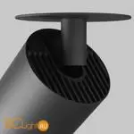 Потолочный светильник Maytoni Focus LED C053CL-L12W4K-W-B - Фото 4