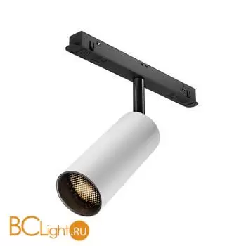 Трековый светильник Maytoni Focus LED TR032-2-12W3K-M-BW